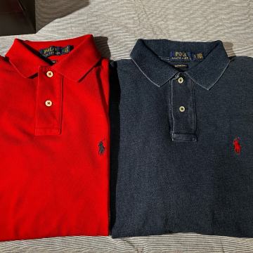 Polo Ralph Lauren kratka majica (2 za 1)