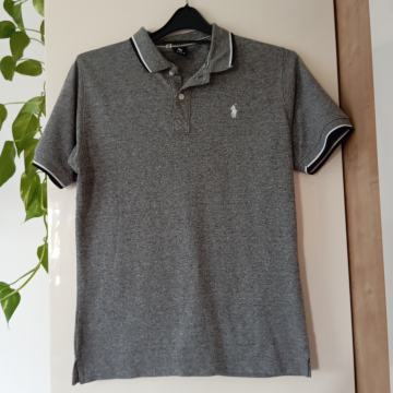 POLO RALPH LAUREN  MOŠKA SIVA MAJCA M