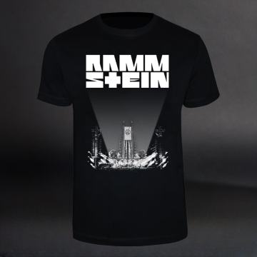 Rammstein kratka majica Bühne 2XL original nova