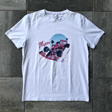 Scuderia AlphaTauri Miami - Moška majica (M)