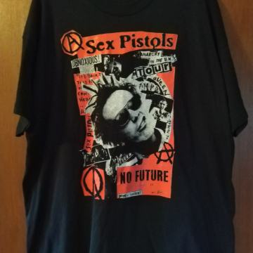 The Sex Pistols - majica punk