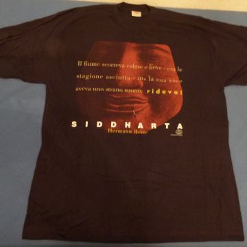 SIDDHARTA T-shirt majica