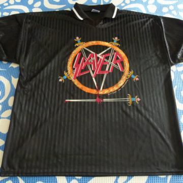 SLAYER #99 vintage T-shirt majica - glasba