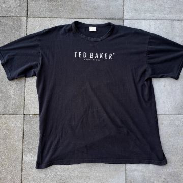 TED BAKER - Moška kratka majica (XL)