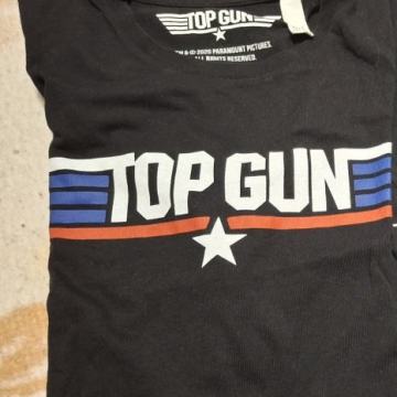 Top Gun majica moška velikost S