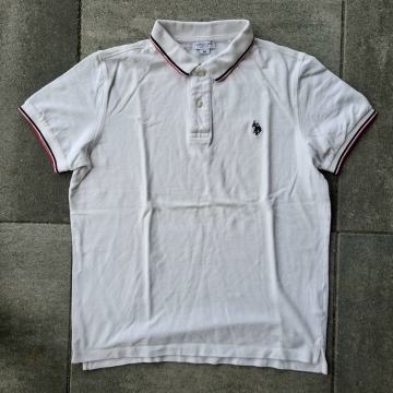 US POLO - Moška polo majica (M)