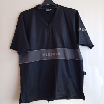 VERSACE ORIGINAL ČRNA MAJCA L