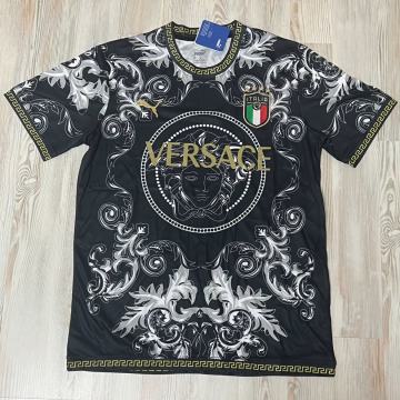 Versace x Italia “Black Edition”