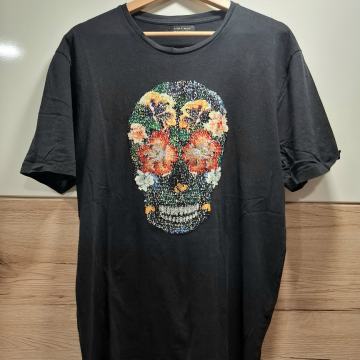 ZARA - Atraktivna moška majica (XL)