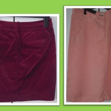 2 krili: novo in kot novo žensko krilo 34/36, s.Oliver, Betty Barclay