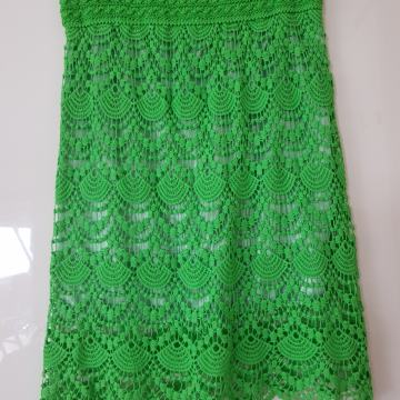 BEST DONE NOVO ZELENO ČIPKASTO KRILO 34/36