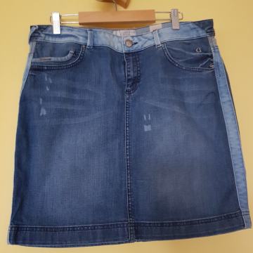 COMMA KRATKO JEANS KRILO 42