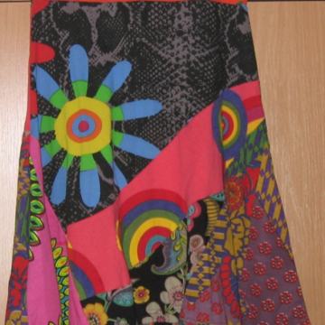 Desigual krilo do kolen št. 34/36 (XS/S)