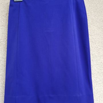 H&M MODRO OZKO KRILO 38