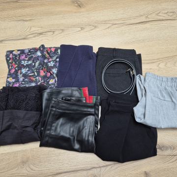 Komplet kril in hlač (xs)