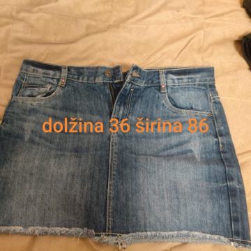 Krila in kratke hlače št s(36)
