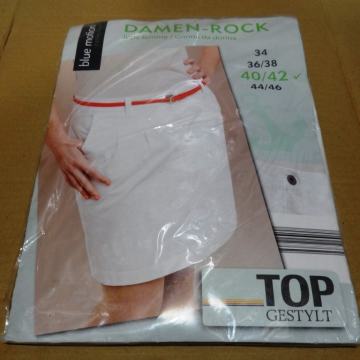 Krilo, belo, 40-42, novo