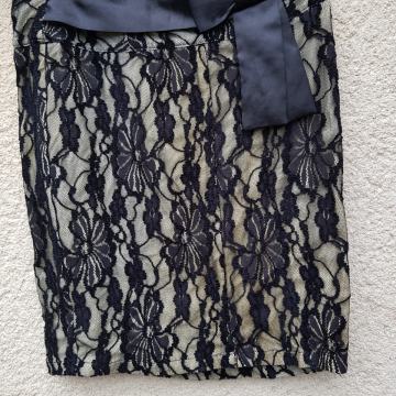 NOVO KRILO S ČRNO ČIPKO 38