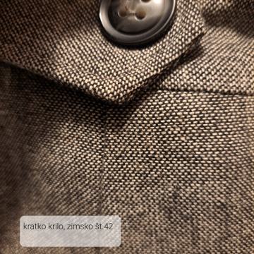 Krilo, zimsko/jesensko