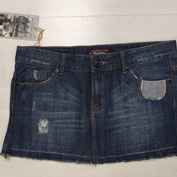 MADONNA št. 38 / 40 ( M ) novo jeans krilo