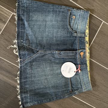 Mini jeans krilo Springfield