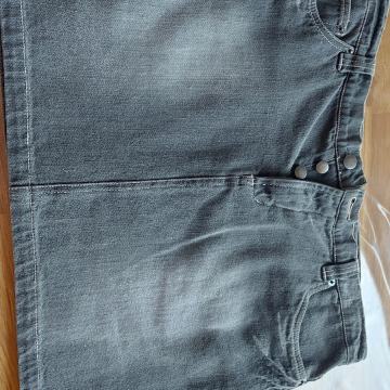 Mini krilo jeans