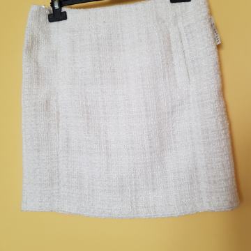 ORSAY BELO SVETLEČE KRILO Z ETIKETO 38