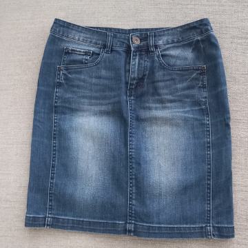 Jeans krilo znamke s´oliver, velikost 36