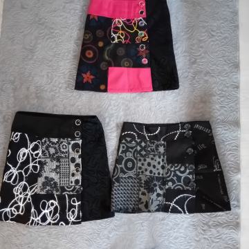 Prodam krilo več kosov S/M