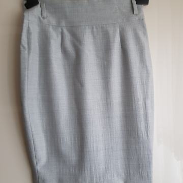 NOVO SREBRNO SIVO POSLOVNO KRILO 36/38