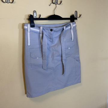 Svetlo modro NES krilo 38