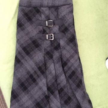 Tom Tailor žensko krilo do kolen