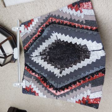 ZARA MINI SVEČANO  KRILO 36/38