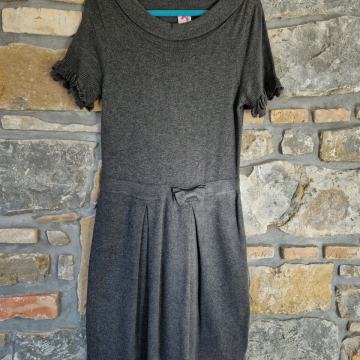 Ženska obleka SCEE by TWIN-SET velikost XL