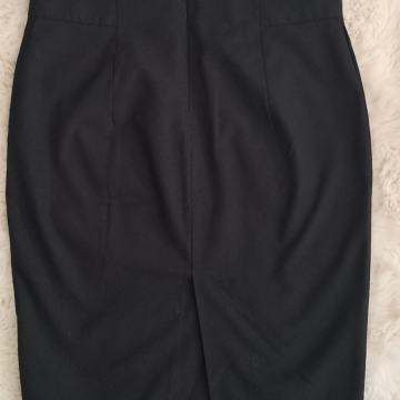 Žensko pencil krilo, klasičen kroj (vel. 40)