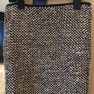 NOVO Zlato/črno krilo VILA