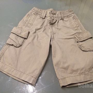 BERMUDA BENETTON HLAČE ZA 4 DO 5 LET