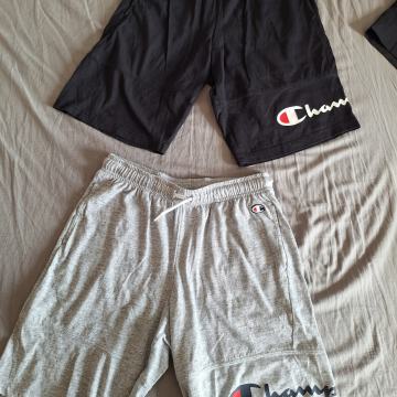 Champion, fantovske kratke hlače, large (11, 12let)
