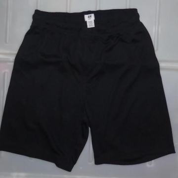 Črne otroške kratke hlače za šport H&M št. 158/164, 12-14 let