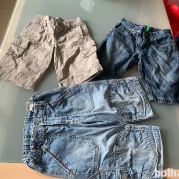 fantovske bermuda hlače 110