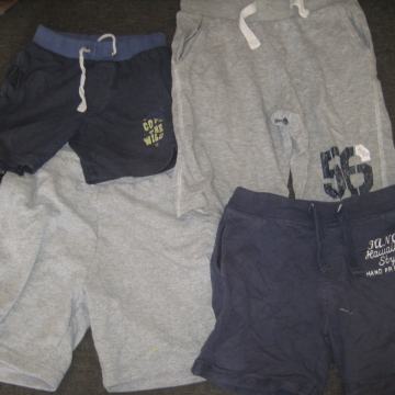 Fantovske kratke hlace, vel. 110-116, 122-128, 134-140, 146-152