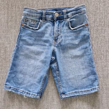 Fantovske kratke hlače Zara št. 128