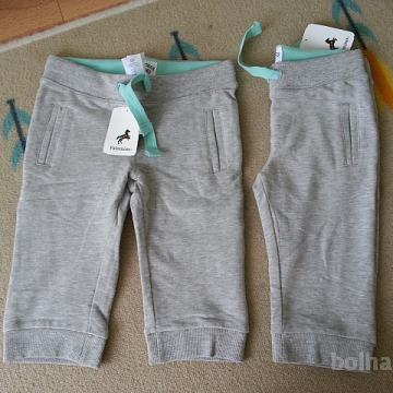 HLAČE CAPRI 104 NOVE