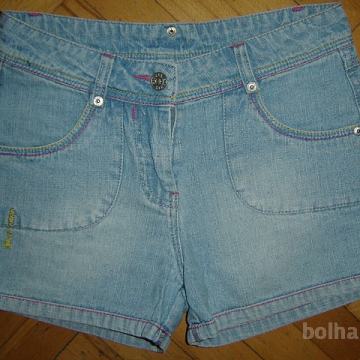 Jeans kratke hlače-140