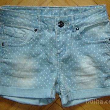 Jeans kratke hlače-146