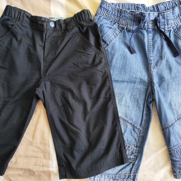 Komplet fantovskih kratkih hlač, št. 116