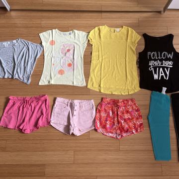 Komplet oblačil za punco 10/11let/12let oz 146cm/152cm