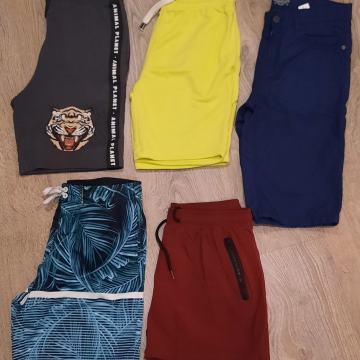 Kr.hlače 158/164 komplet 13eur