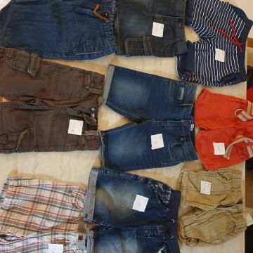 Kratke hlače za dečke in deklice od 2€ - ˘4€