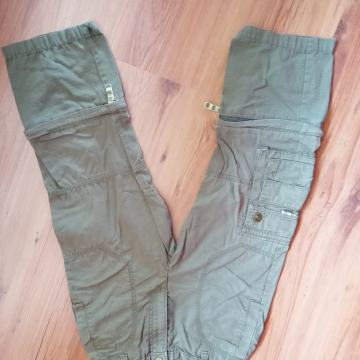 Kratke 3/4 hlače H&M, št. 110